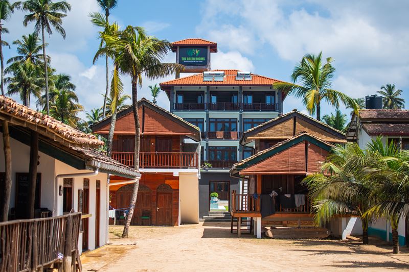 Accommodation