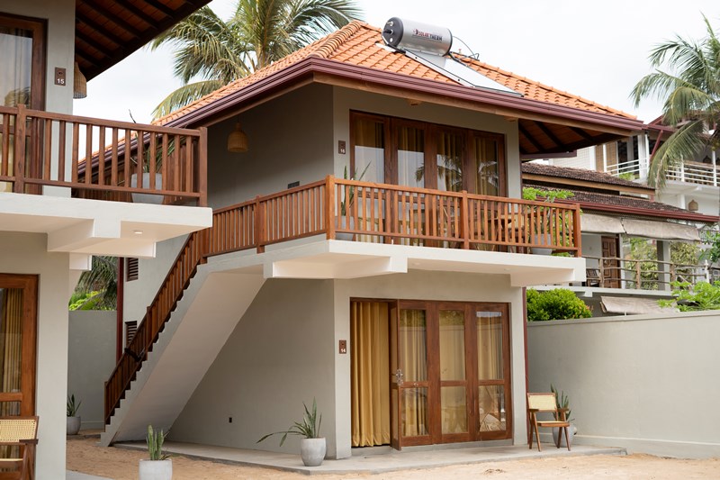 Accommodation