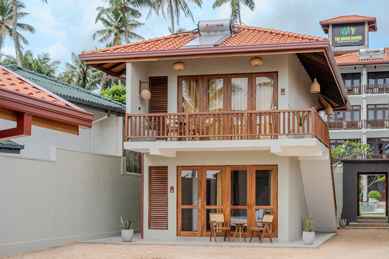 Accommodation