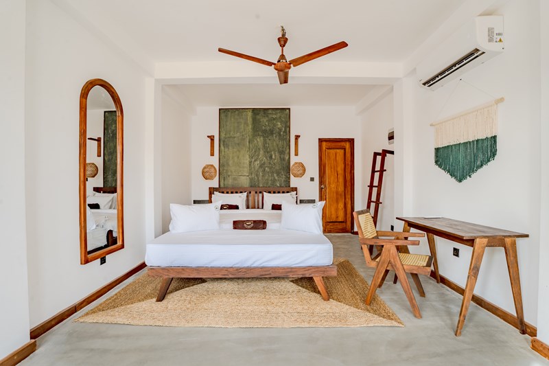 Accommodation